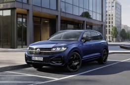 Volkswagen Touareg Final Edition, 2025, front